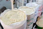 بازار برنج آرام می‌گیرد - ایسنا