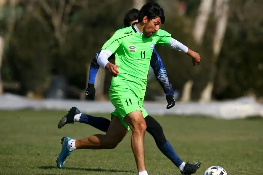 تعویضم ربطی به درگیری با سرمربی نداشت