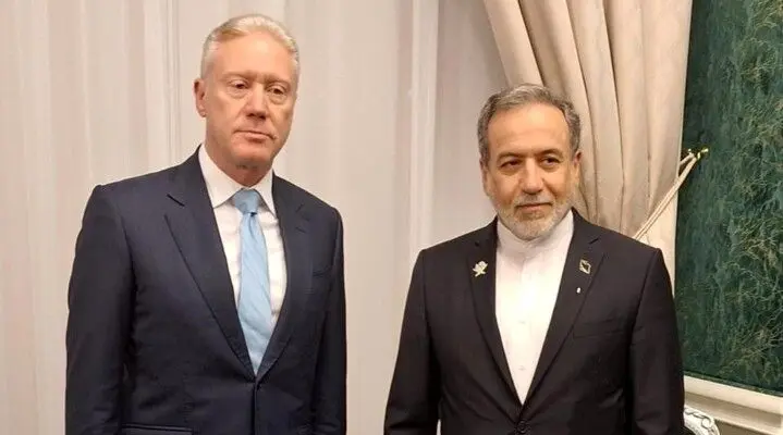 عذرخواهی رسمی وزیرخارجه لبنان از عراقچی