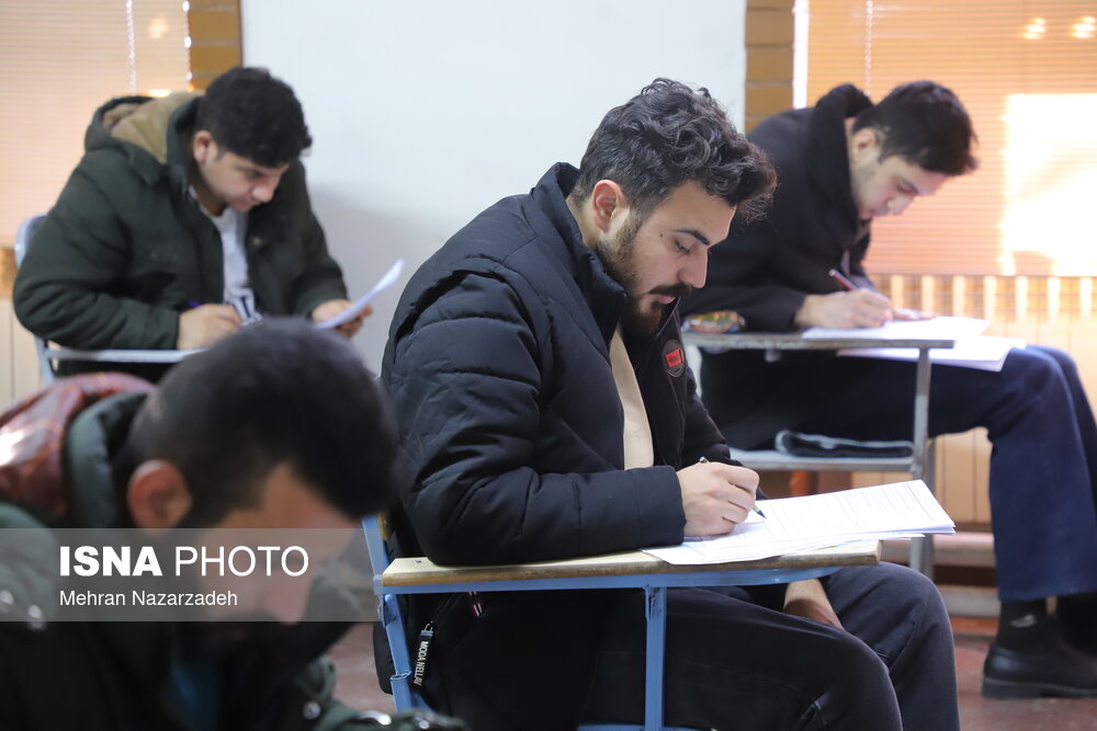 دفترچه آزمون استخدامی پتروفرهنگ اصلاح شد/اعلام زمان توزیع کارت