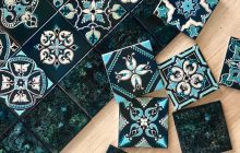 فناوری نانو جلوه‌ای تازه به کاشی‌های معماری ایرانی می‌بخشد