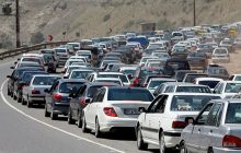 محورهای پر ترافیک اعلام شدند