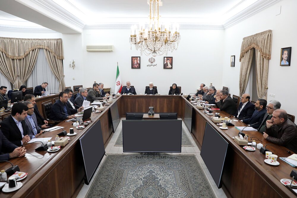 معاون اول رئیس‌جمهور:
مسکن محرومان باید با سرعت بیشتری تامین شود