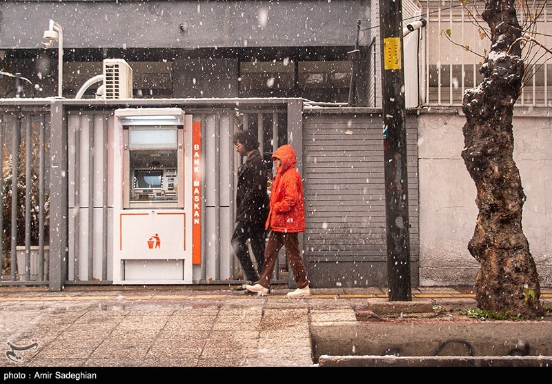 هواشناسی ایران1404/11/9؛بارش برف و باران در سراسر کشور