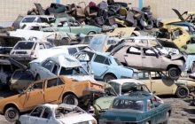 190 هزار دستگاه موتورسیکلت و خودرو در کشور اسقاط شد