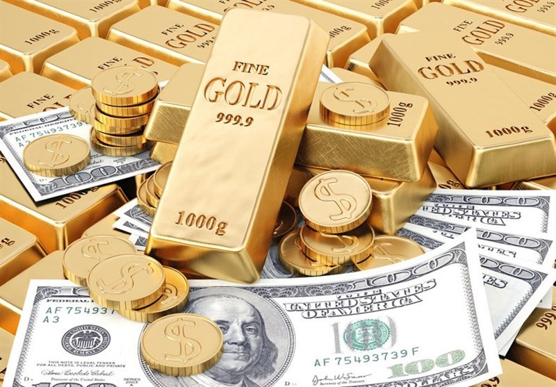 بازگشت طلا به کانال 5000 دلار تحت تاثیر نگرانی از اقتصاد آمریکا