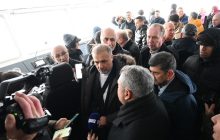 تحویل کشتی «ساحل خزر» از سوی روسیه به ایران