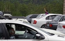 ترافیک سنگین در خروجی های تهران