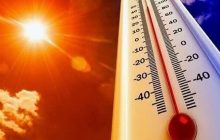 تهران 11 درجه گرم‌تر از شرایط نرمال شد