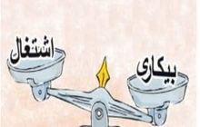شکاف 6.5 درصدی نرخ بیکاری در کشور جزئیات