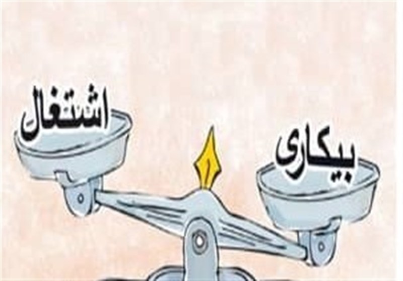 شکاف 6.5 درصدی نرخ بیکاری در کشور جزئیات