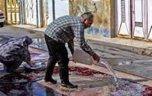 هشدار افزایش مصرف آب در ایام خانه‌تکانی