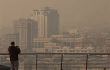 هشدار تشدید آلودگی هوا برای تهران و کرج
