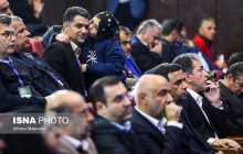 همایش ملی وفاق برای ایران ماهر