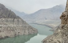 پرشدگی سدهای کشور 41درصدی شد