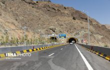 ۱۲۰ همت برای تکمیل قطعه سوم آزادراه تهران - شمال نیاز است