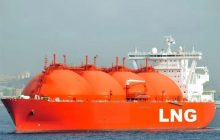 تولید LNG جهان از رشد 2 برابری به کاهش 8 درصد رسید