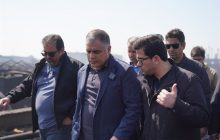 بازدید وزیر نفت از انبار نفت شهر ری/ تقدیر از تلاش سوخت رسانان