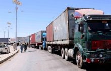 روند صادرات به افغانستان به حالت عادی بازگشت