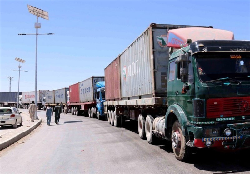 روند صادرات به افغانستان به حالت عادی بازگشت