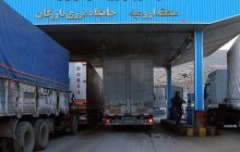 فعالیت شبانه روزی مرز بازرگان در حمل‌ونقل کالا و ترانزیت