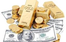 قیمت طلا، قیمت دلار، قیمت سکه و قیمت ارز 1405/01/08
