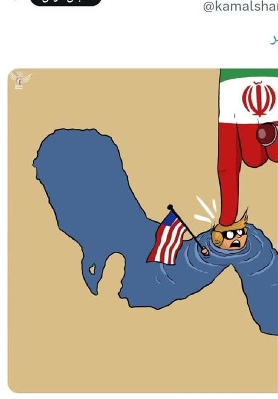 وابستگی پنهان اقتصاد آمریکا به تنگه هرمز