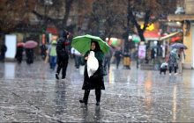 پیش‌بینی بارش‌های بالاتر از نرمال در بهار 1405