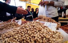 کمبود آجیل شب عید نداریم
