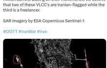بارگیری 6 میلیون بشکه نفت در جزیره خارگ