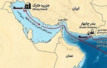 بلومبرگ: ایران نفت را از بندر چابهار صادر می‌کند