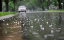 تردد روان در جاده چالوس/بارندگی در جاده‌های 9 استان