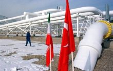 ترکیه خواستار تمدید قرارداد واردات گاز از ایران شد