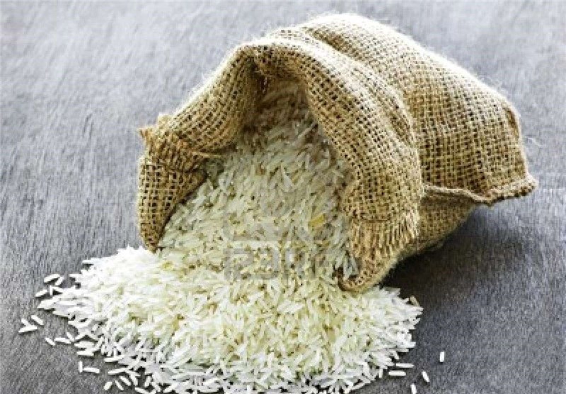 توزیع برنج وارداتی در بازار افزایش یافت