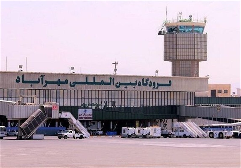 فرودگاه امام(ره) و مهرآباد باز شد