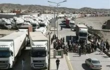مسیر تجاری جدید پاکستان به آسیای مرکزی از خاک ایران راه‌اندازی شد