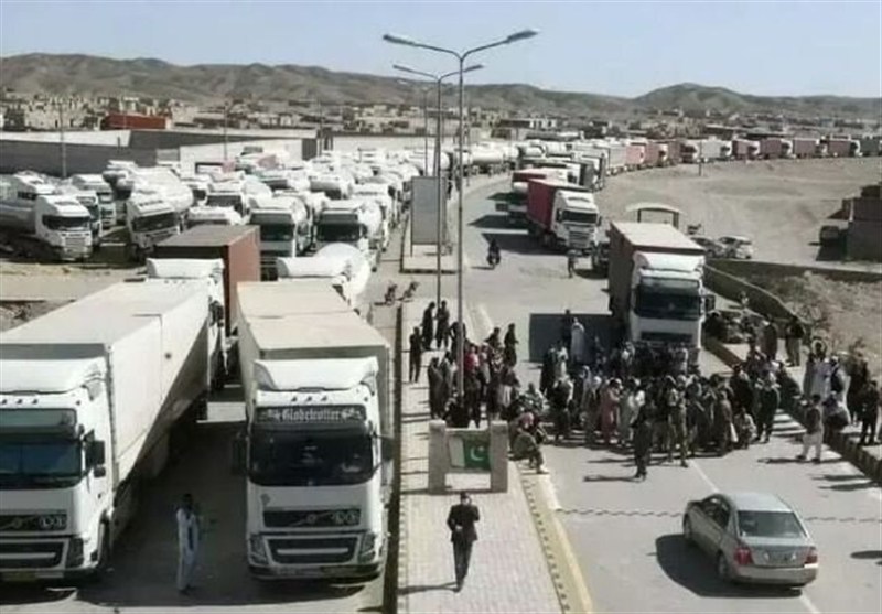 مسیر تجاری جدید پاکستان به آسیای مرکزی از خاک ایران راه‌اندازی شد