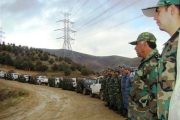 آماده باش یگان حفاظت منابع طبیعی کشور در آستانه فصل سرما