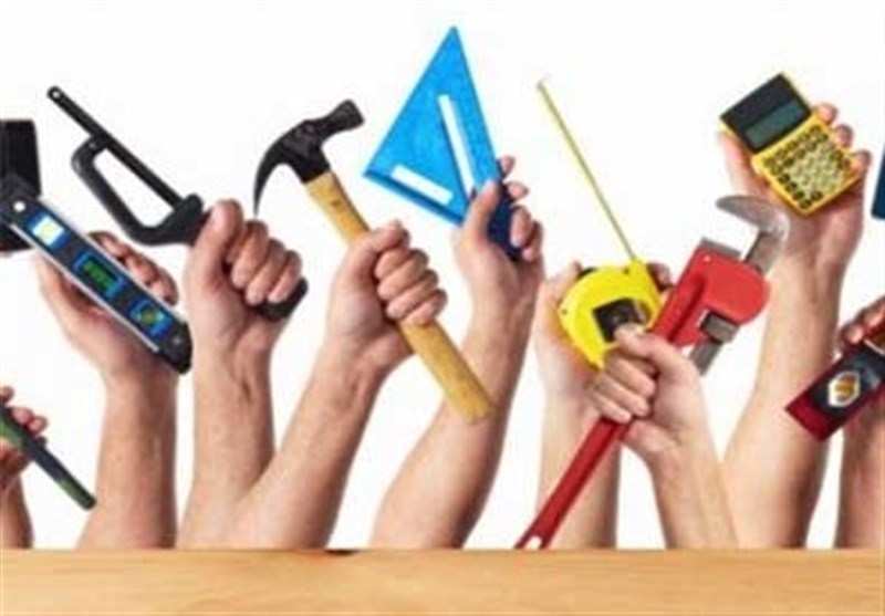 افزایش گرایش نیروی کار به بخش خدمات