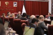 برگزاری جلسه شورای عالی تامین مالی/گام جدید بهبود سرمایه گذاری در کشور