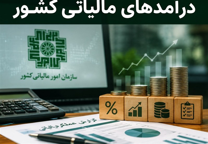 سهم 792 همتی مالیات اشخاص حقوقی از درآمدهای مالیاتی دولت در سال 1404