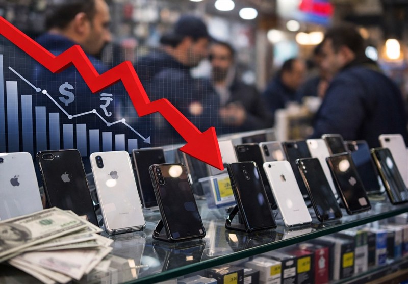 فاصله 120میلیونی قیمت میان لیست واردکنندگان و فروش برخط موبایل