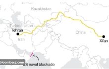 میان بر طلایی ایران برای شکست محاصره دریایی