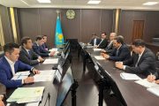 هدفگذاری تجارت 3 میلیارد دلاری ایران و قزاقستان