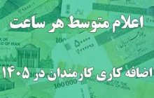 پرداخت اضافه کاری طبق ضوابط قانونی پابرجاست