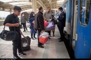 پیش‌فروش بلیت قطارهای مسافری نیمه دوم خرداد کِی آغاز می‌شود؟