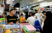 ابهام در بازار کاغذ/تولید دفاتر مدارس هنوز آغاز نشده است