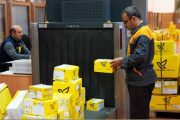 ازسرگیری قبول مرسولات پستی به ۹ کشور جهان
