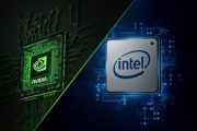 انویدیا شمشیر را برای اینتل از رو بست