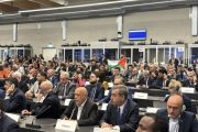 سخنرانی مقام صهیونیستی در کنفرانس سازمان بین‌المللی کار ناتمام ماند